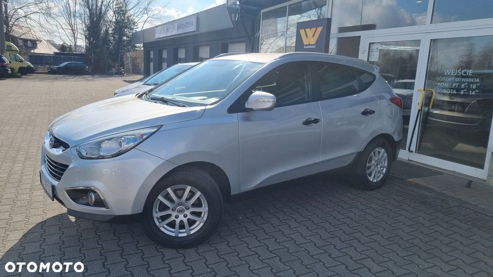 Hyundai ix35 2.0 CRDi Premium 4WD - 3