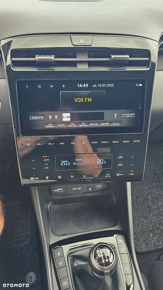 Hyundai Tucson - 24