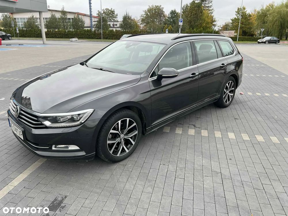Volkswagen Passat 2.0 TDI BMT Comfortline DSG - 4