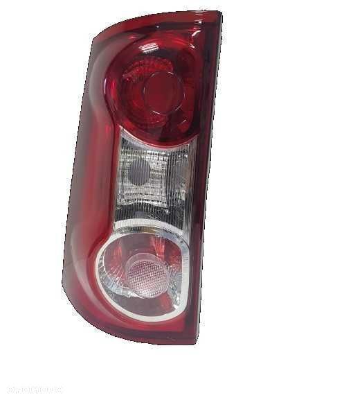 Dacia Logan Mcv 04-13 Lampa Tylna NOWA - 2