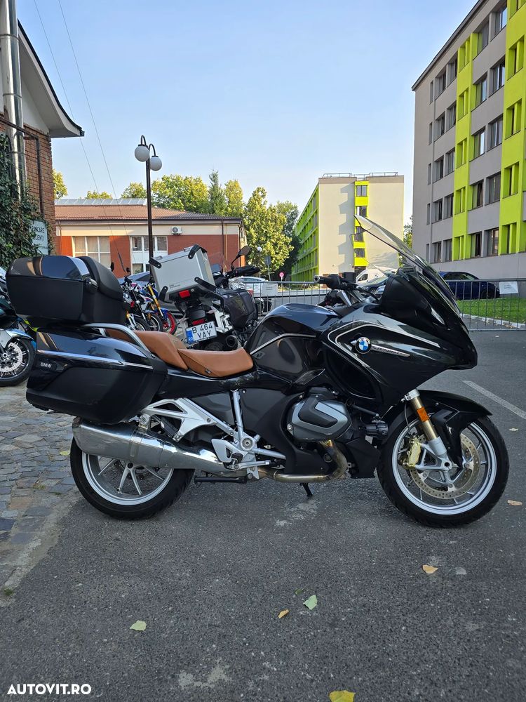BMW R1250RT - 4