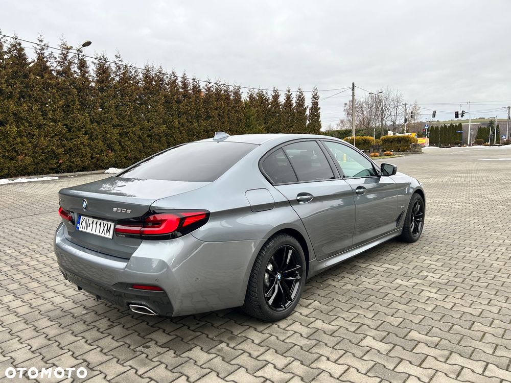 BMW Seria 5 - 9