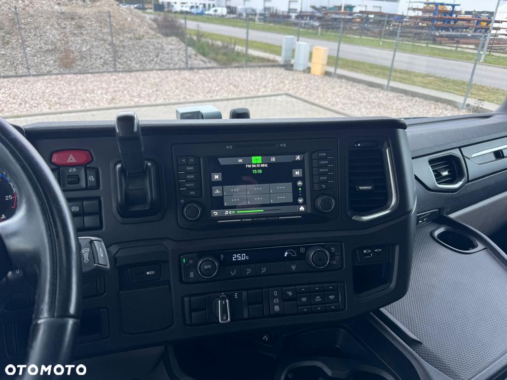 Scania R450/ MEGA LOWDECK/ 2021r/ ZAWIESZENIE FULL PODUSZKA/ FULL LEDY/BOGATA WERSJA - 19
