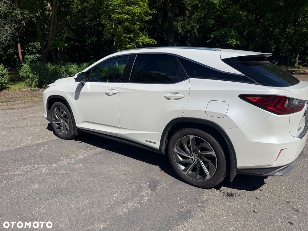 Lexus RX - 3