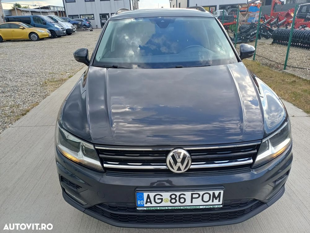 Volkswagen Tiguan 2.0 TDI SCR (BlueMotion Technology) DSG Highline - 5
