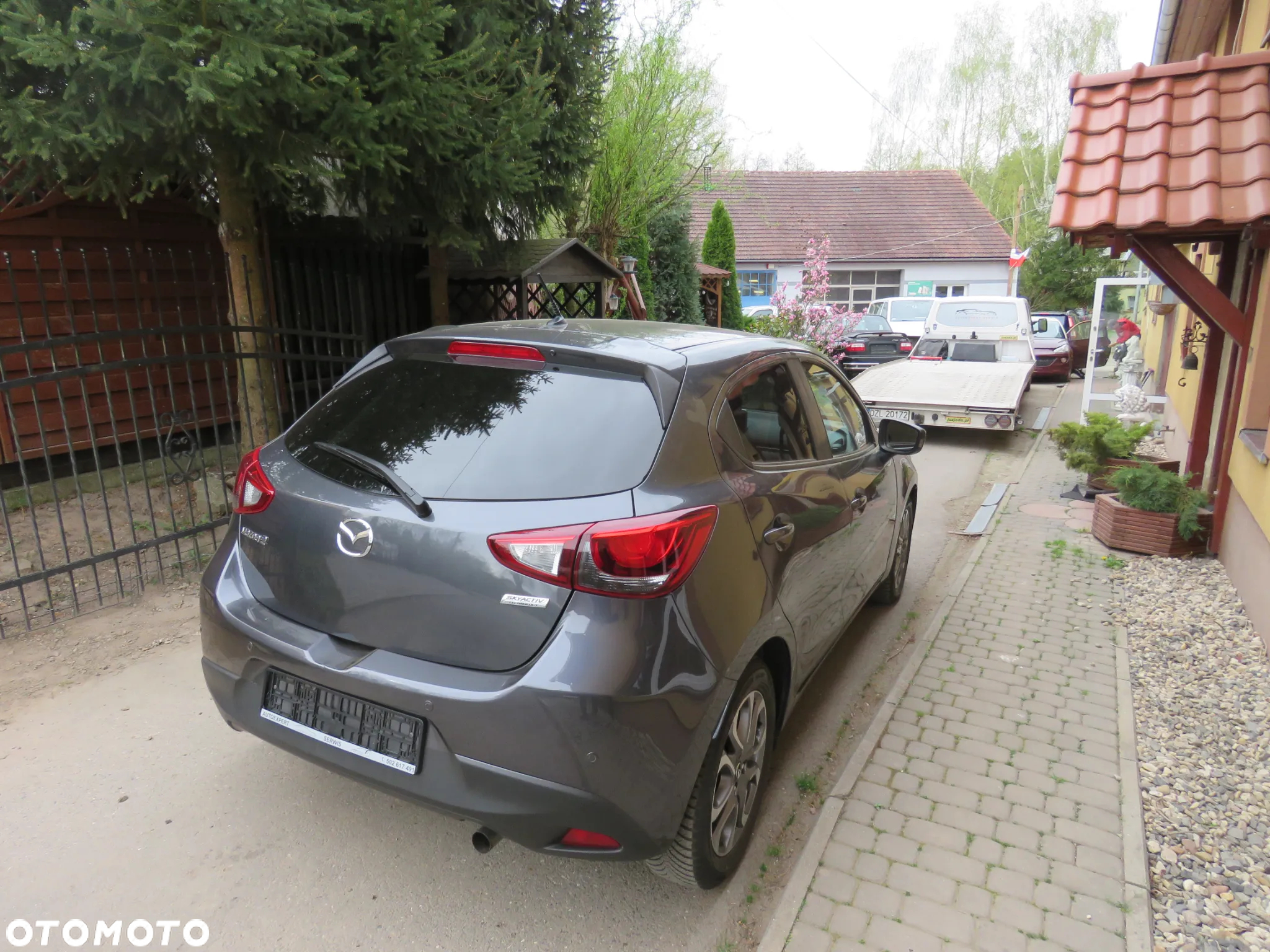 Mazda 2 SKYACTIV-G 90 Exclusive-Line - 5