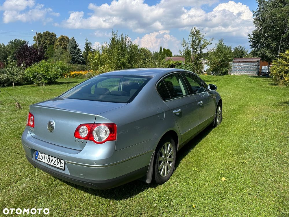 Volkswagen Passat 2.0 TDI DPF Comfortline - 7