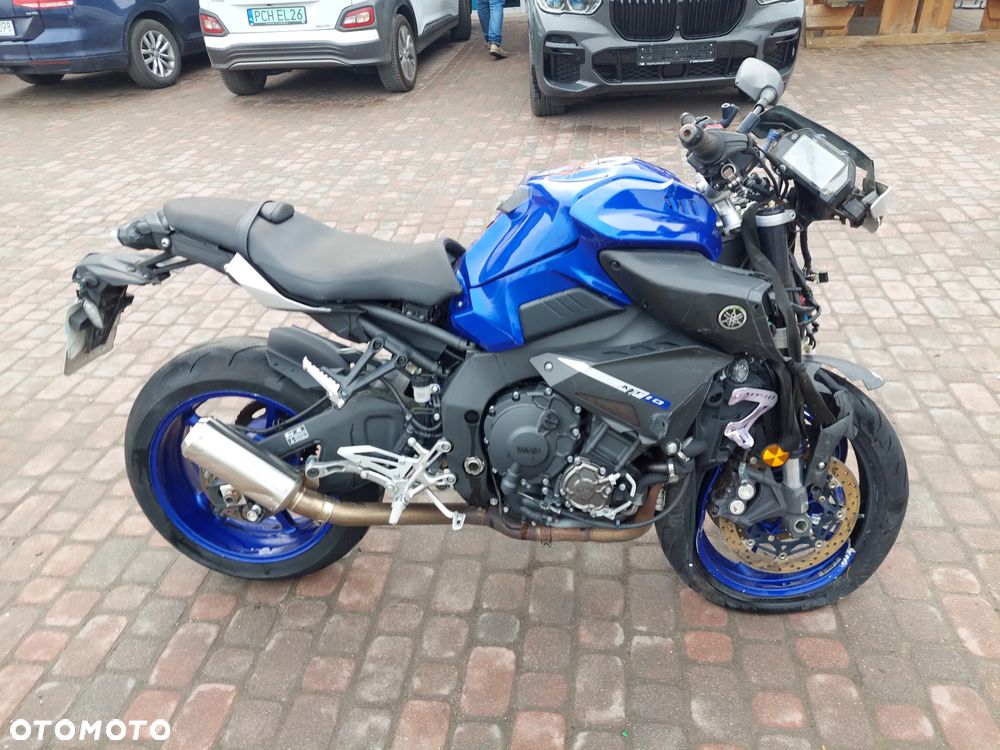 Yamaha MT - 6
