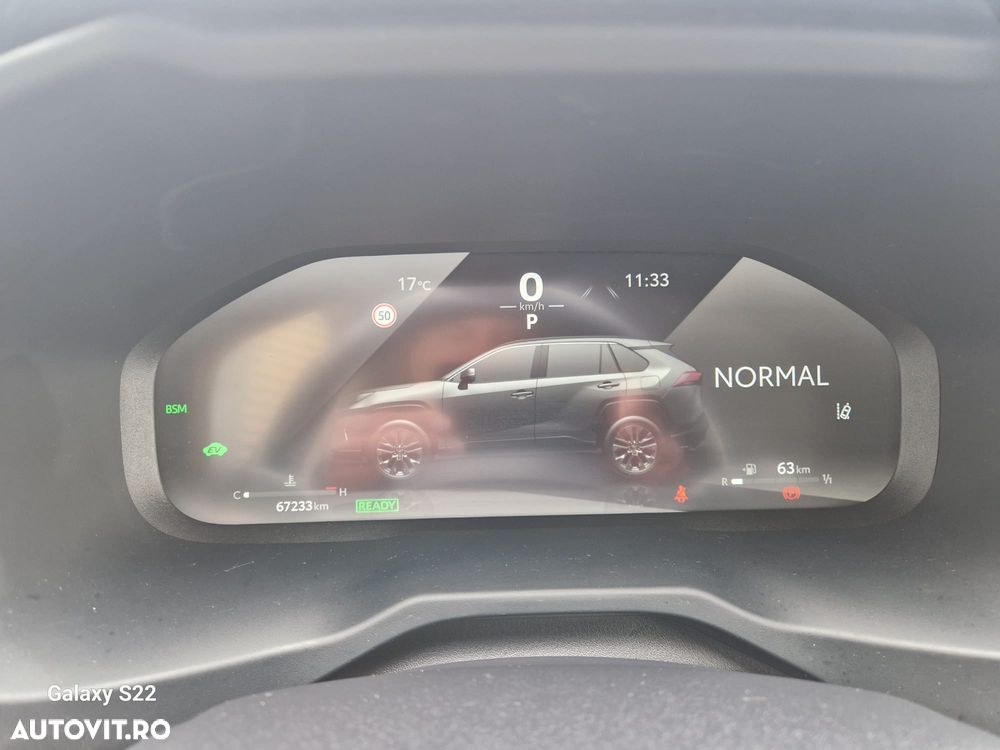 Toyota RAV4 2.5 VVT-iE 4x4 Luxury Premium - 17