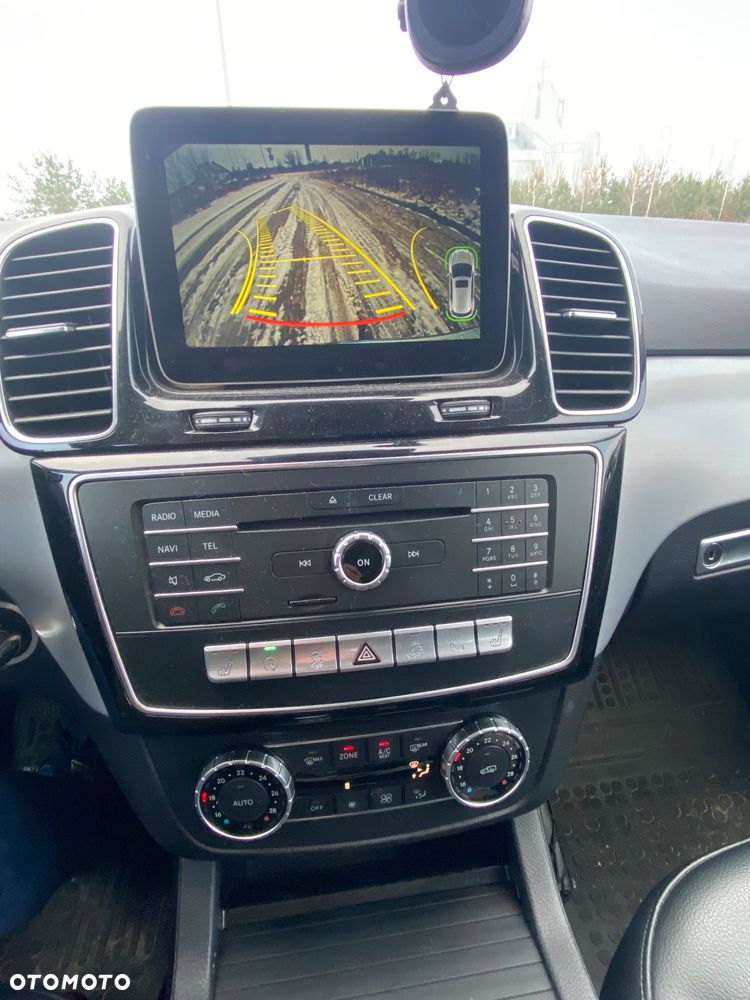 Mercedes-Benz GLE 250 d 4-Matic - 9