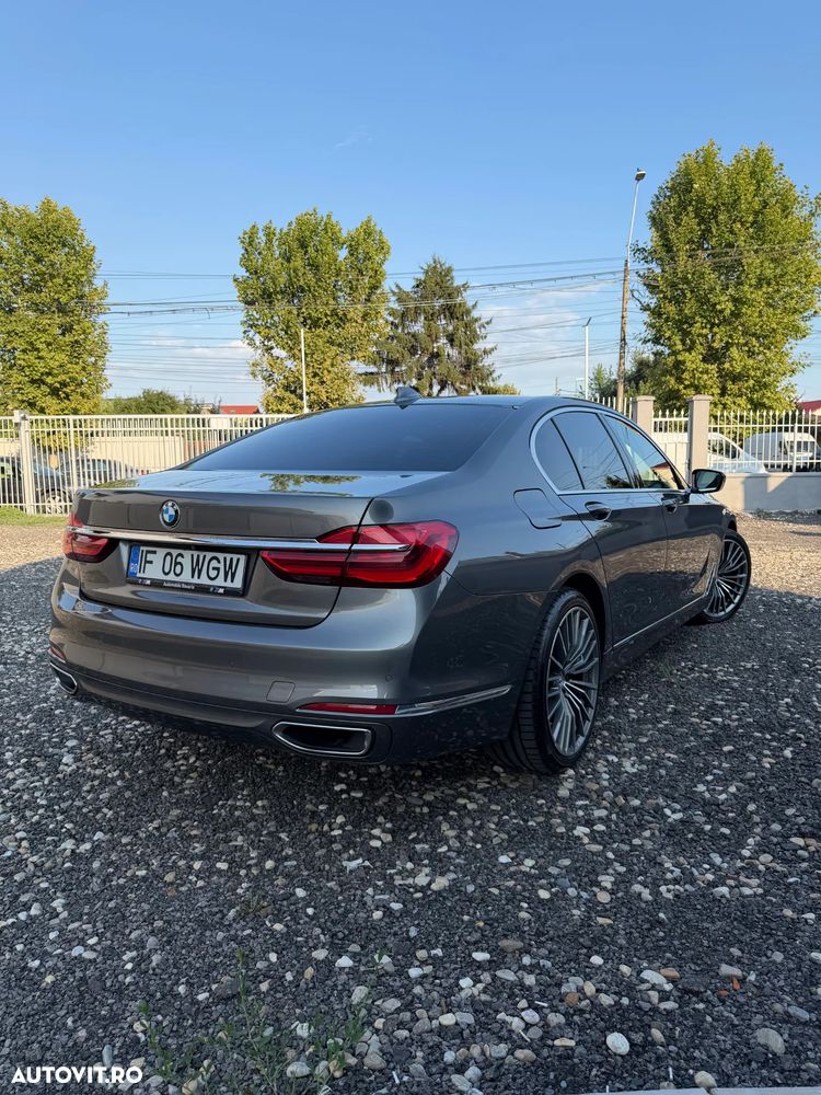 BMW Seria 7 730d xDrive - 4