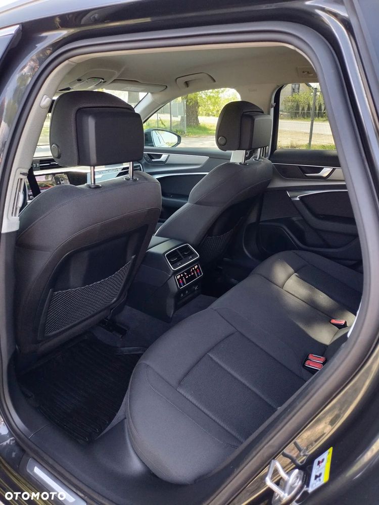 Audi A6 Avant 40 TDI quattro S tronic sport - 25