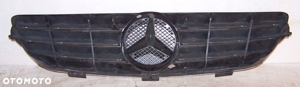 MERCEDES CLK W209 LIFT GRILL ATRAPA KRATKA AMG - 2