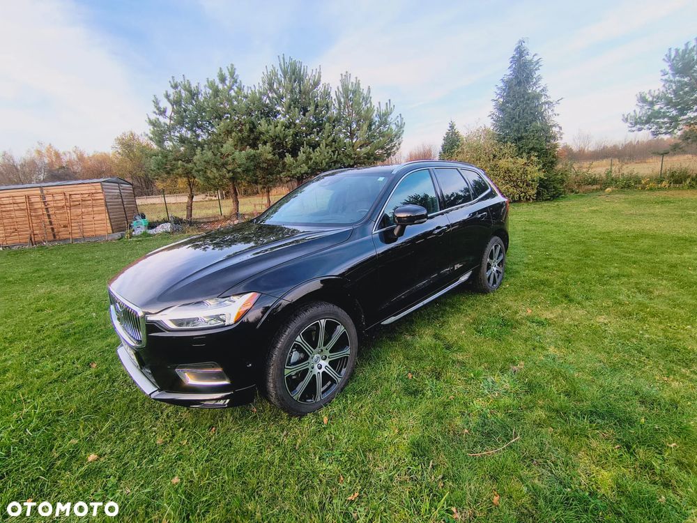 Volvo XC 60 T6 AWD Inscription - 6