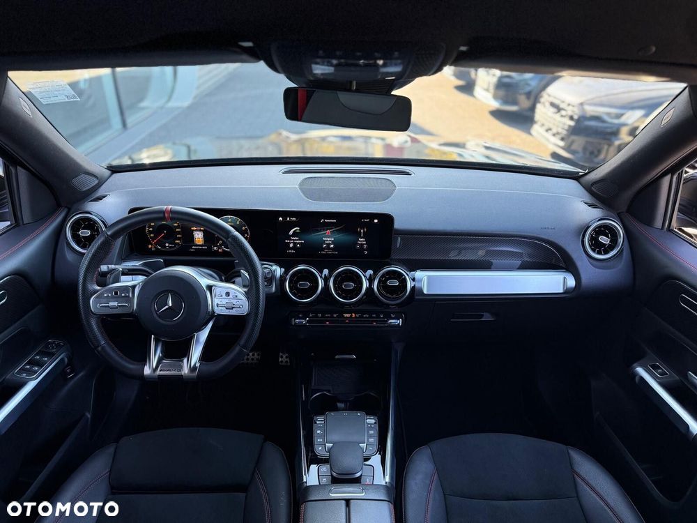 Mercedes-Benz GLB AMG 35 mHEV 4-Matic 8G-DCT - 18
