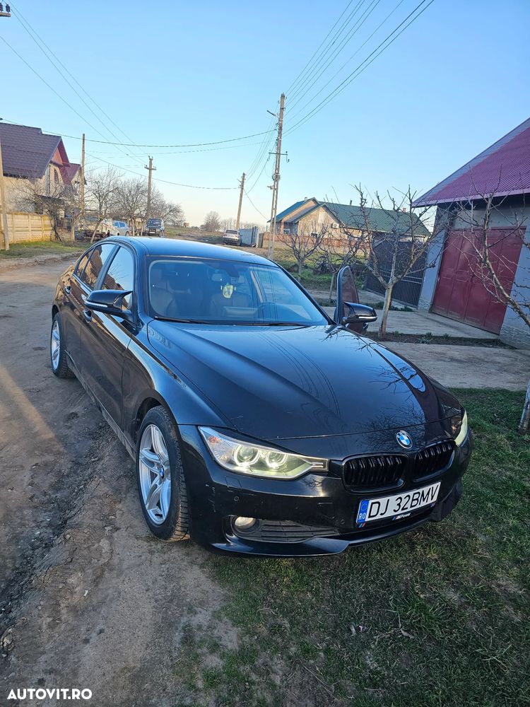 BMW Seria 3 318d xDrive Luxury Line - 5
