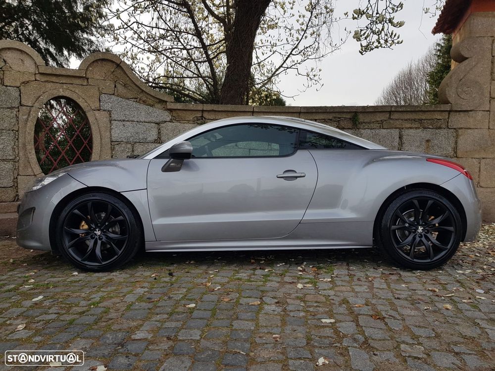 Peugeot RCZ 1.6 THP - 5