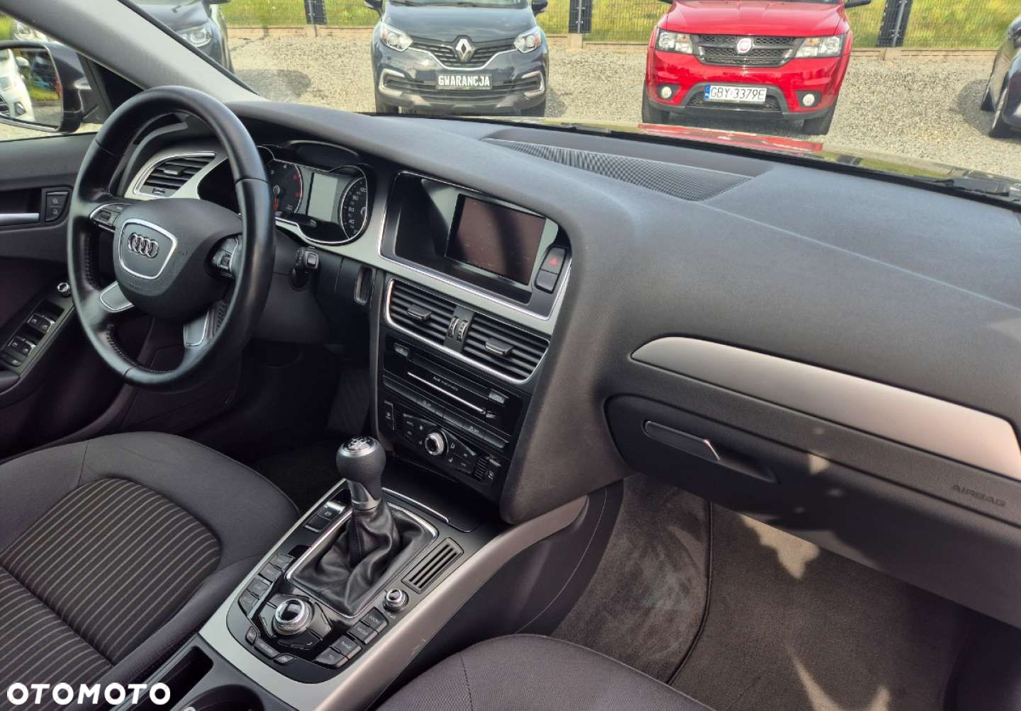 Audi A4 - 17