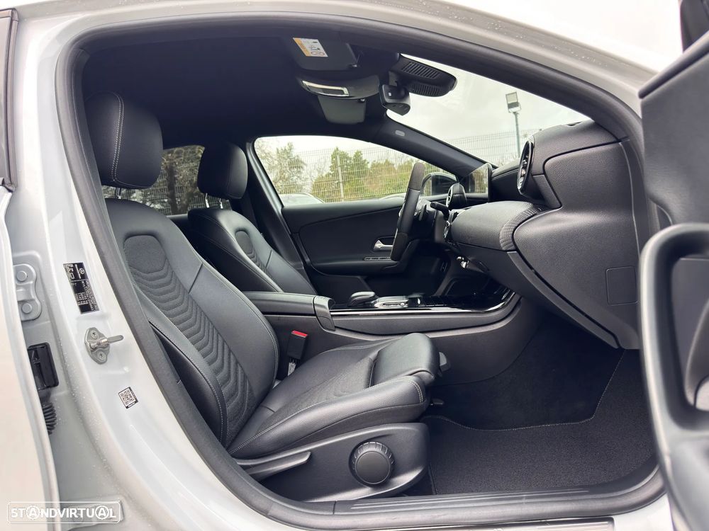 Mercedes-Benz A 250 - 36