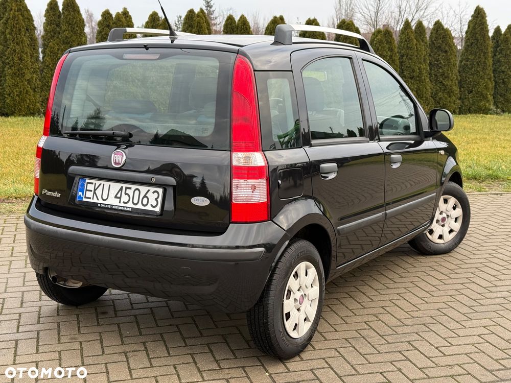 Fiat Panda 1.2 Emotion - 4