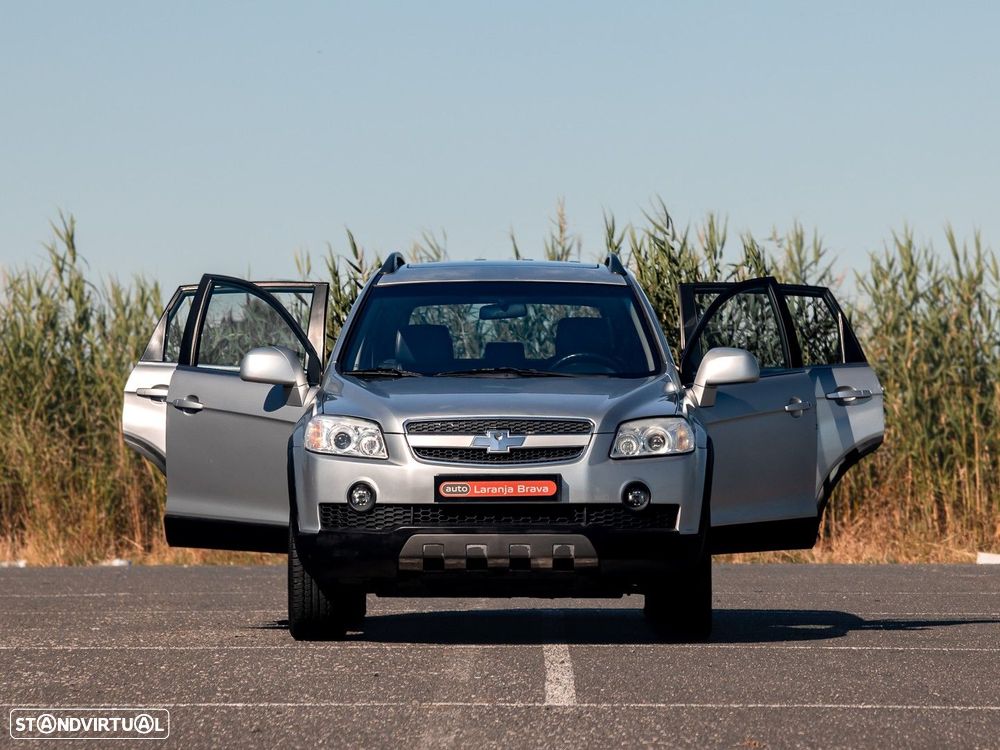 Chevrolet Captiva - 5