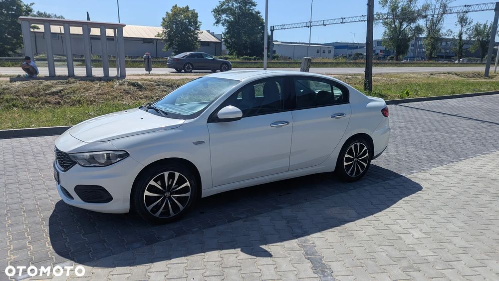 Fiat Tipo 1.6 E-Torq 16v Easy - 3