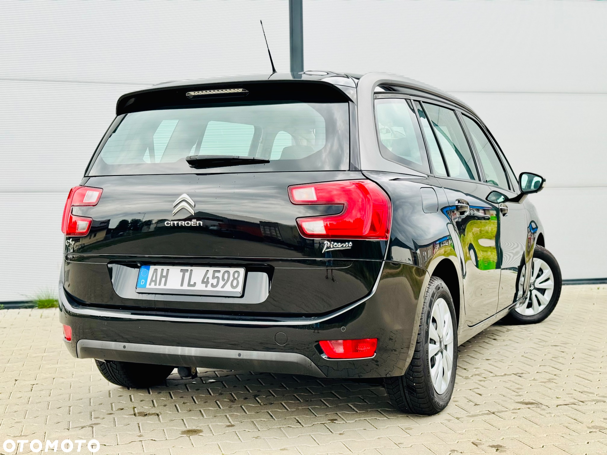 Citroën C4 Grand Picasso 1.6 e-HDi Exclusive - 6