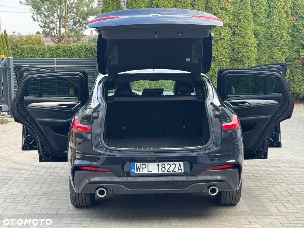 BMW X4 xDrive20d M Sport Edition - 12