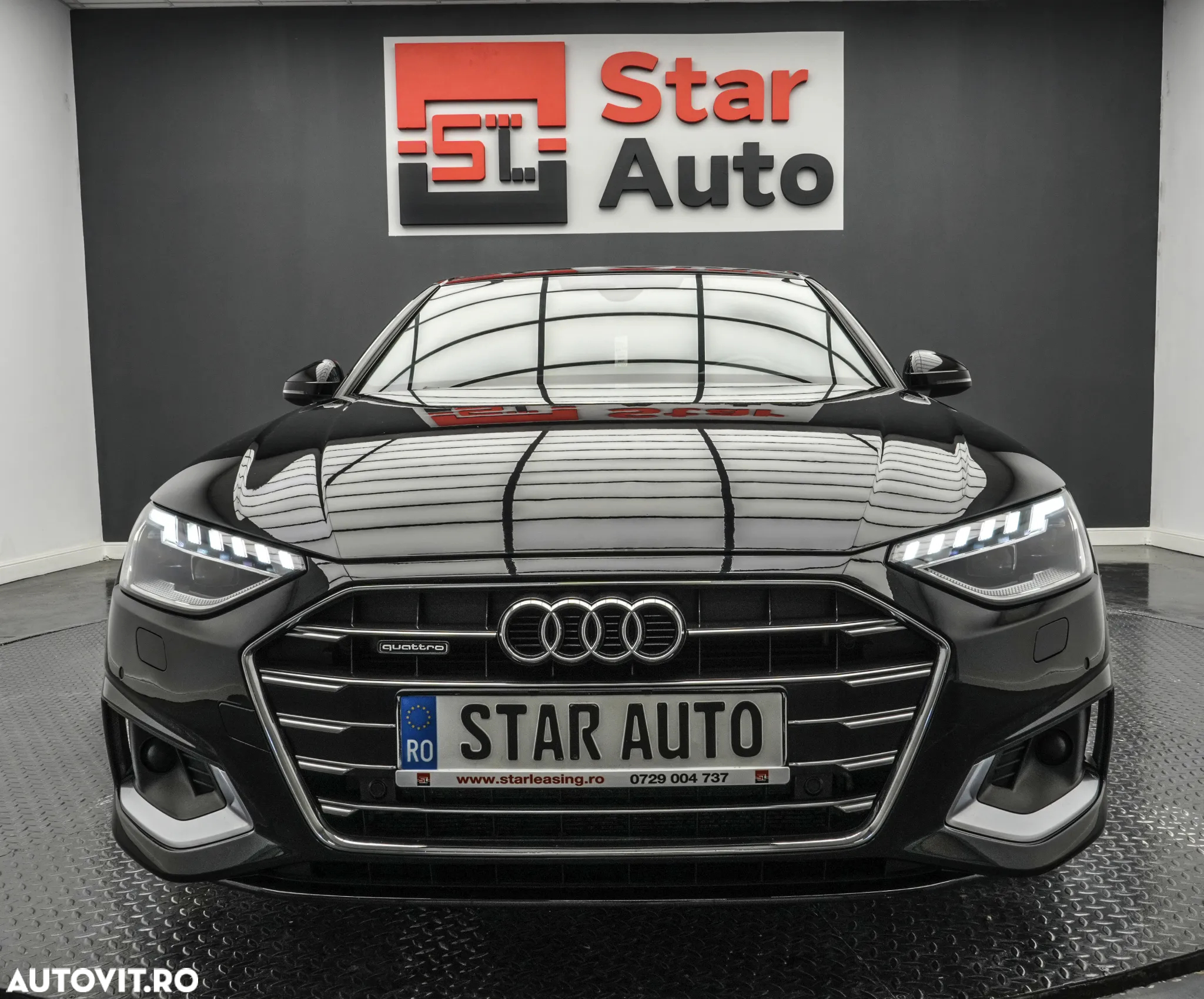 Audi A4 40 TDI quattro S tronic MHEV Advanced - 2