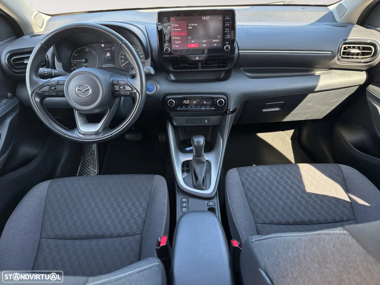 Mazda 2 1.5 L Hybrid VVT-i Agile - 11