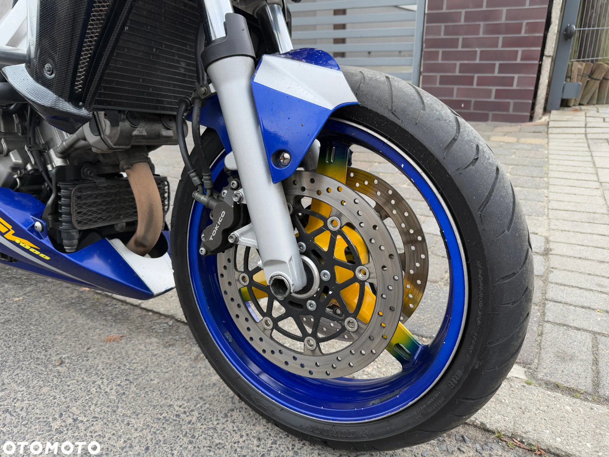 Suzuki SV - 18