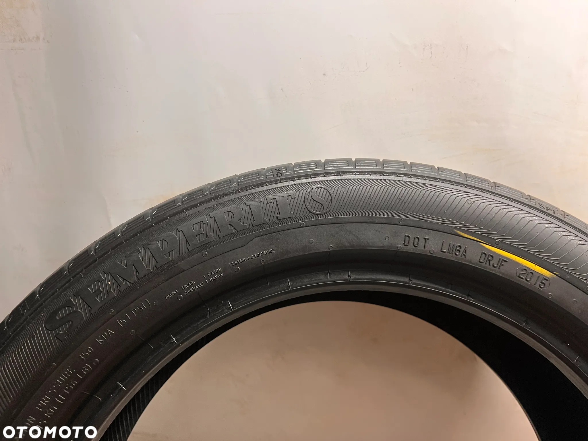 OPONY 215/50R17 91Y SEMPERIT SPEED-LIFE 2 G-2230 - 6