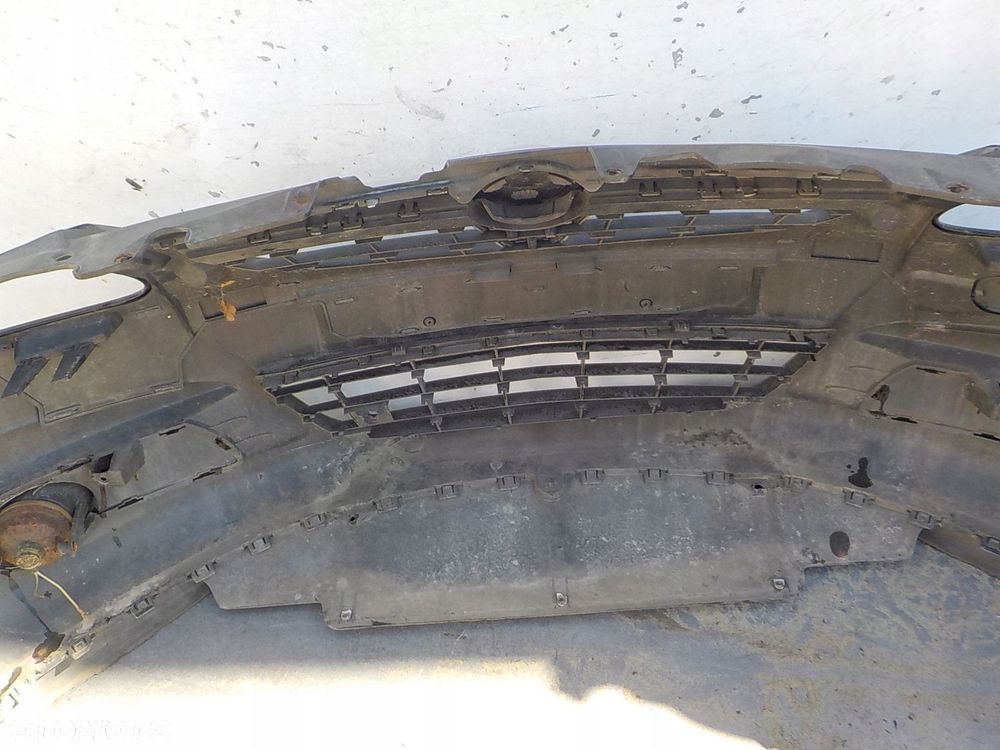 236 OPEL CORSA D ZDERZAK PRZÓD PRZEDNI - 4