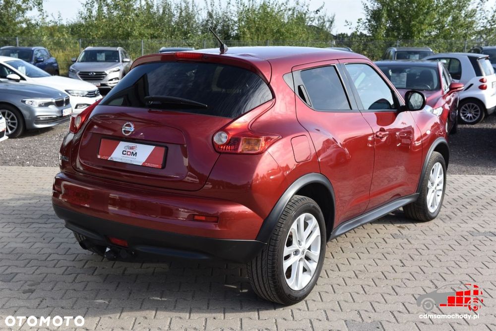 Nissan Juke 1.6 T Tekna - 10
