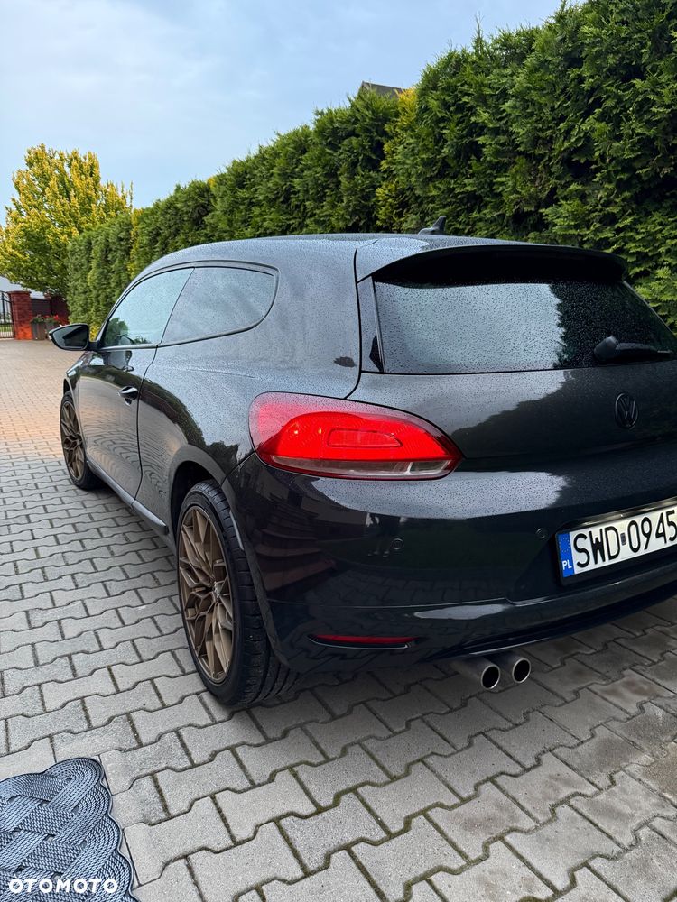 Volkswagen Scirocco 2.0 TDI - 5