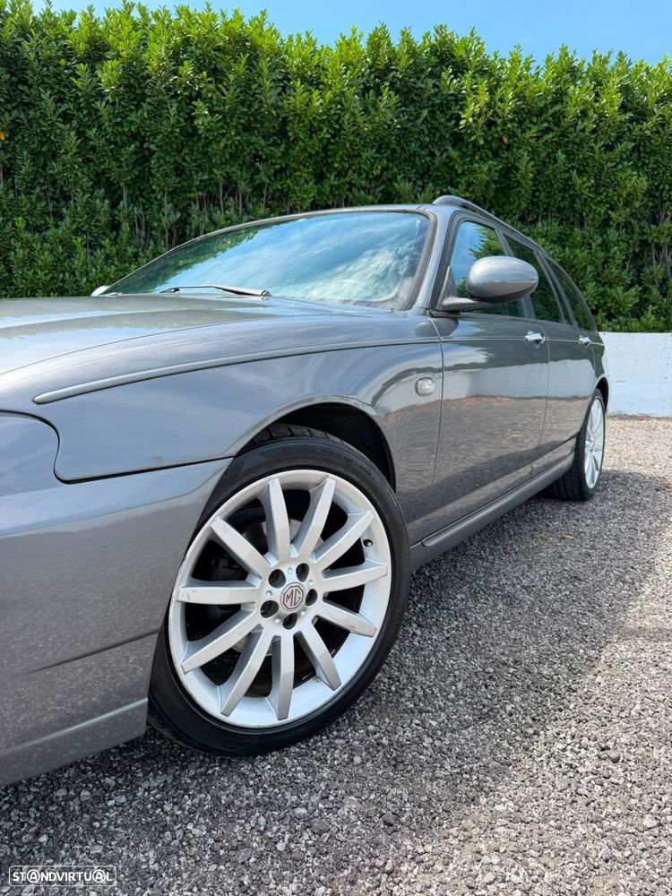 MG ZT 2.0 CDTi 135 - 17