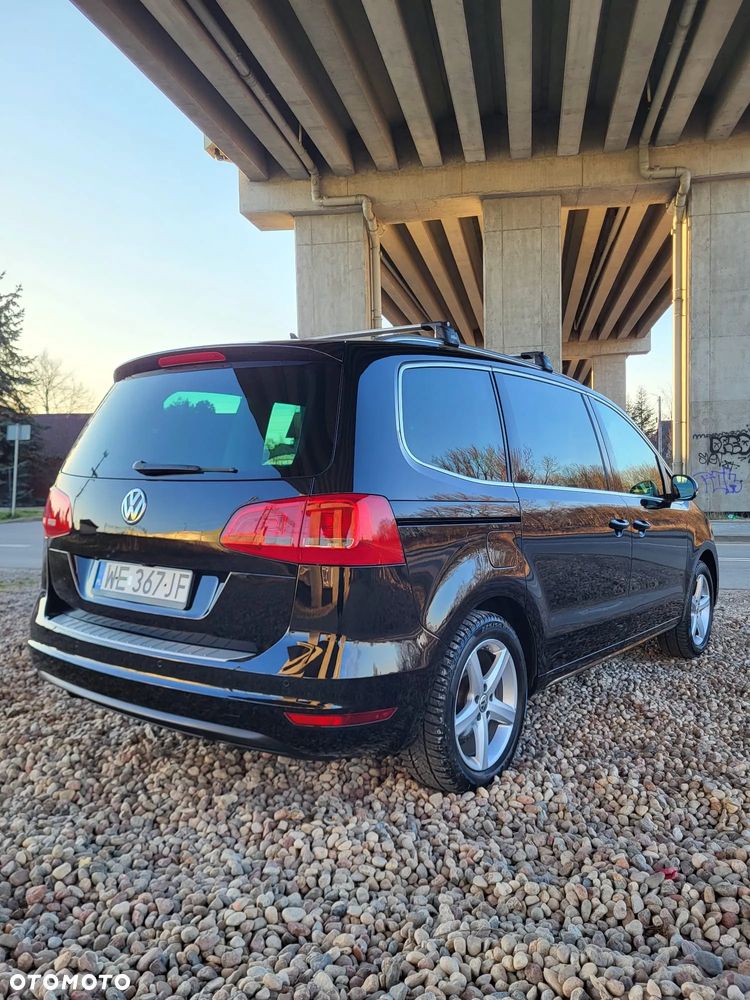 Volkswagen Sharan 2.0 TDI Highline DSG - 3