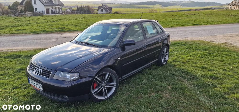 Audi A3 Sportback 1.9 TDI Ambition - 4