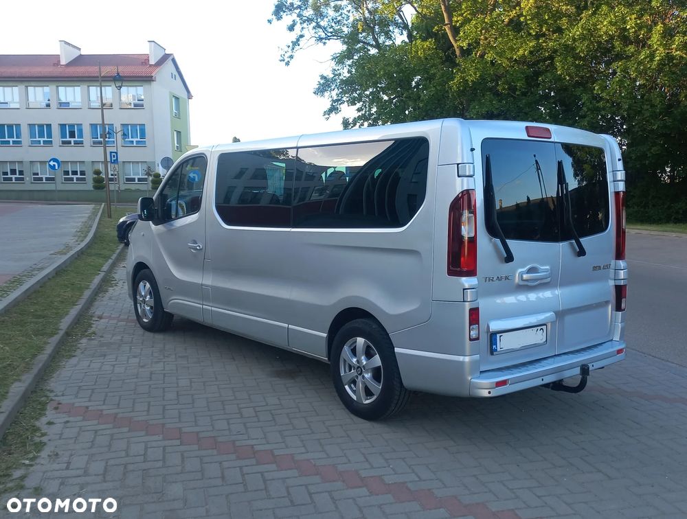 Renault Trafic Passenger 3,0t Pack Clim - 35