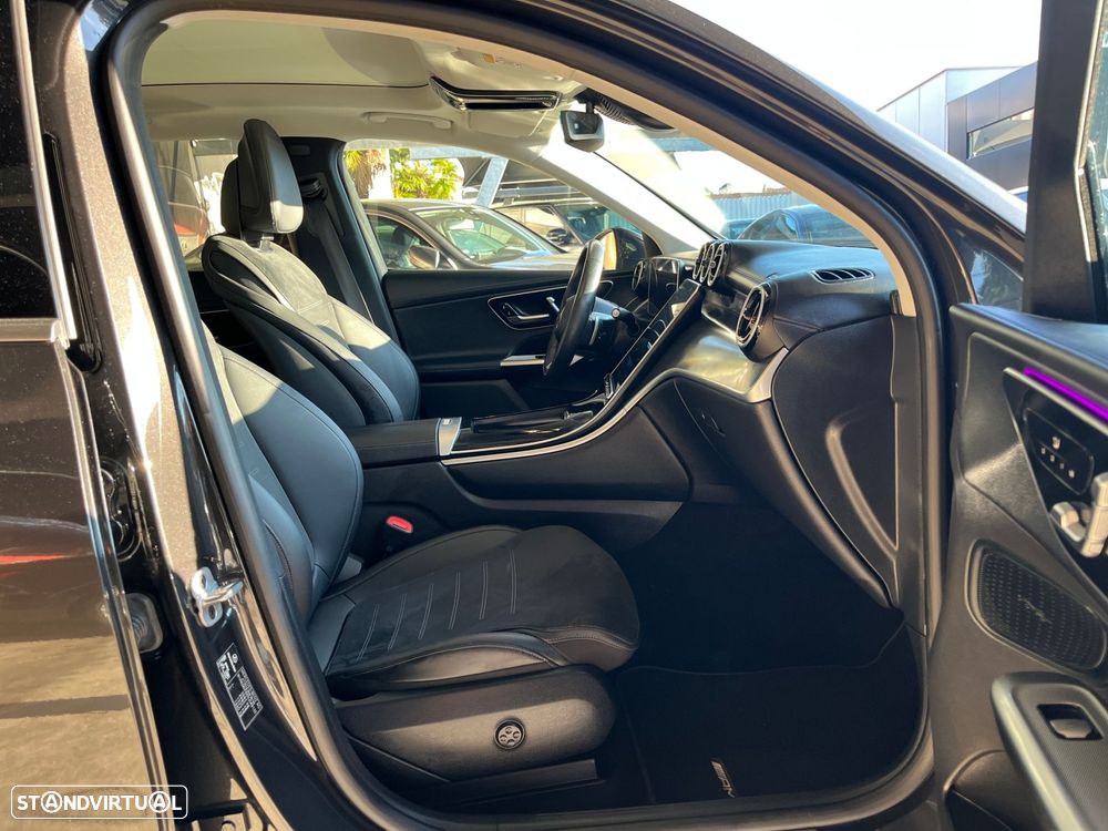 Mercedes-Benz GLC 300 de 4Matic 9G-TRONIC Edition AMG Line - 59