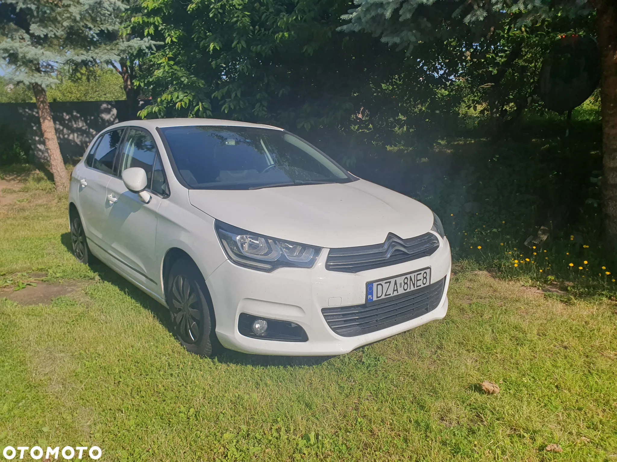 Citroën C4 - 3