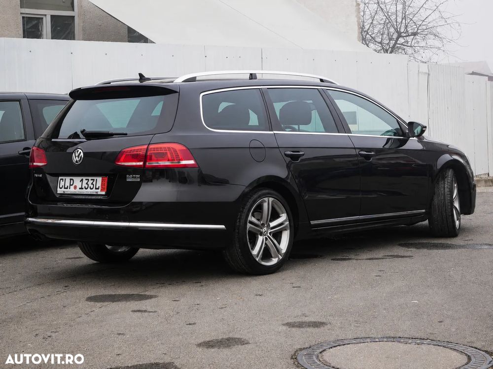 VOLKSWAGEN Passat 2014 — imagine 10