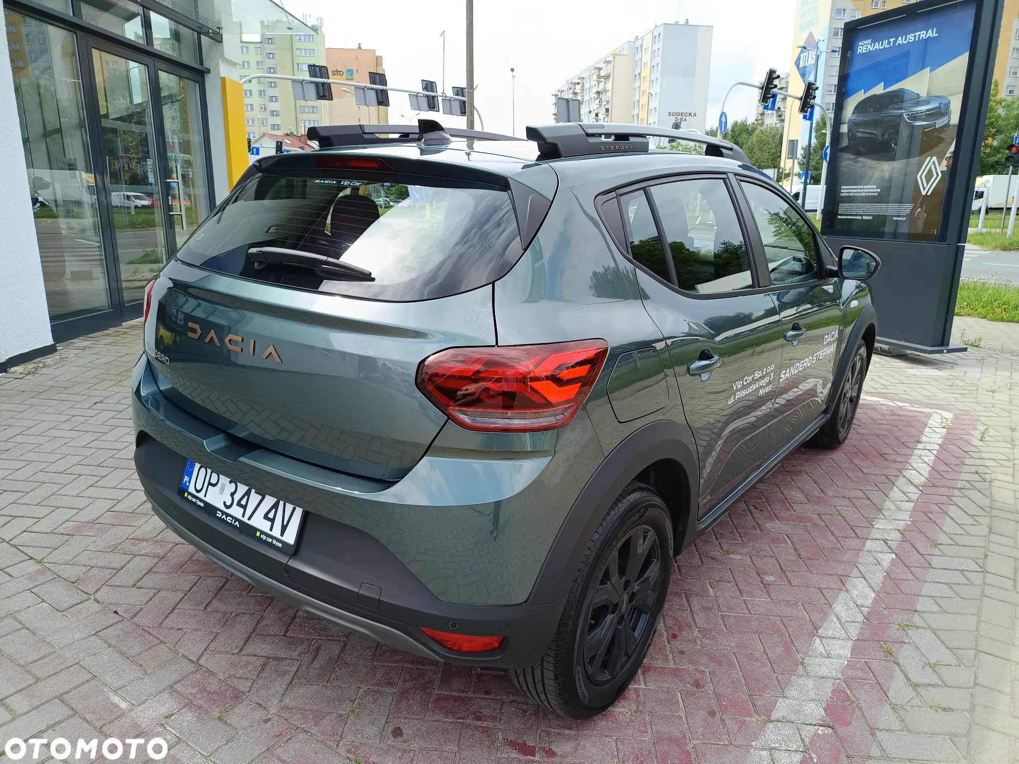 Dacia Sandero - 6