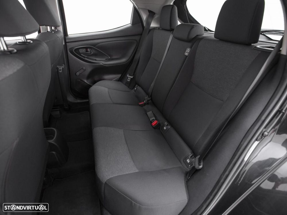 Toyota Yaris 1.0 VVT-i Comfort - 9