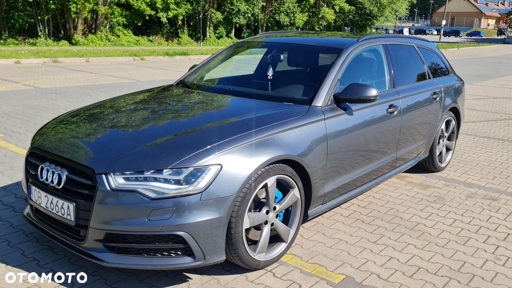 Audi A6 Avant 3.0 TDI DPF quattro S tronic - 2