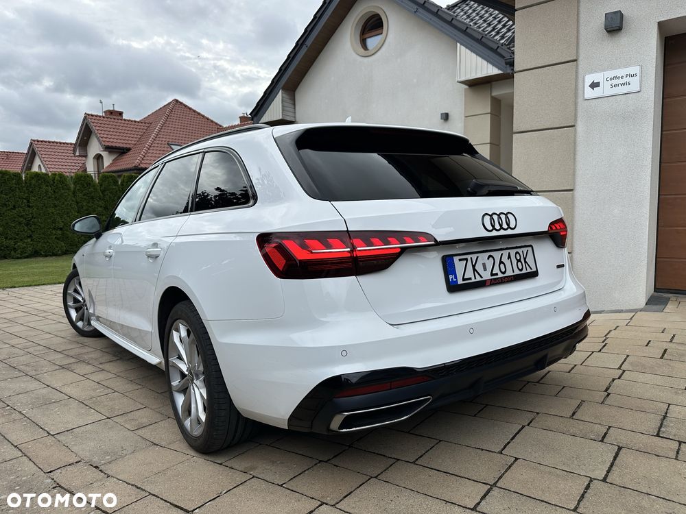 Audi A4 Avant - 6