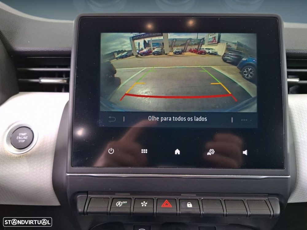 Renault Clio 1.0 TCe Techno - 25