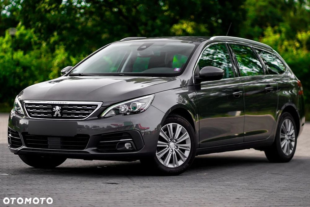 Peugeot 308 BlueHDi 130 Stop & Start Allure - 5