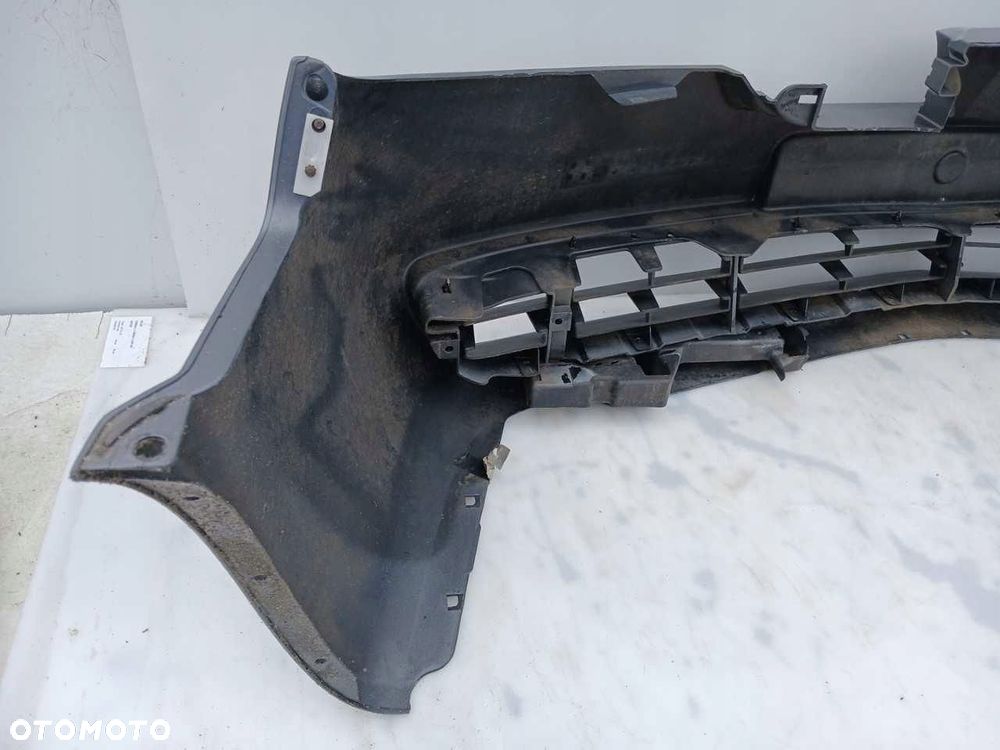 ZDERZAK PRZÓD PRZEDNI NISSAN PRIMERA P12 SZARY 62022AU340 - 7