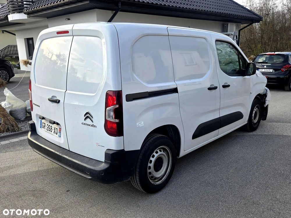 Citroën Berlingo - 4